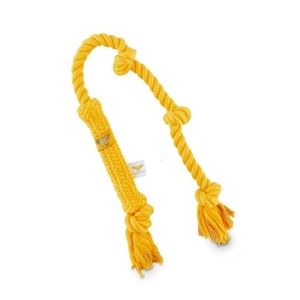 Wonder woman dog toy